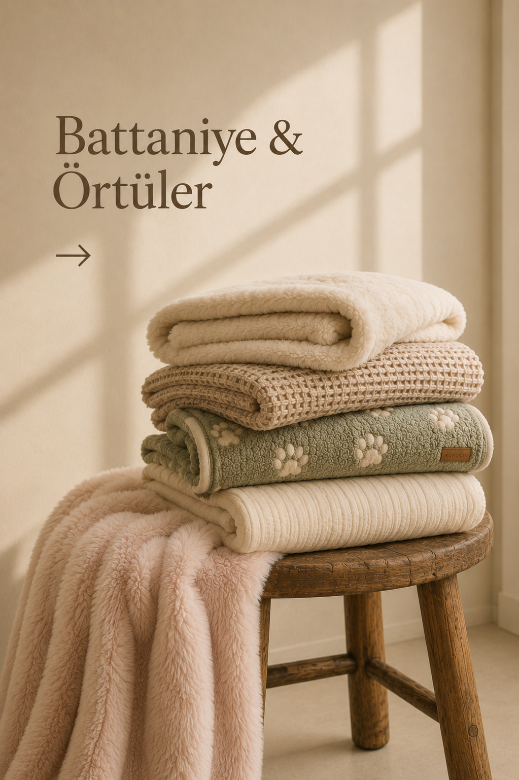 Battaniye & Örtüler