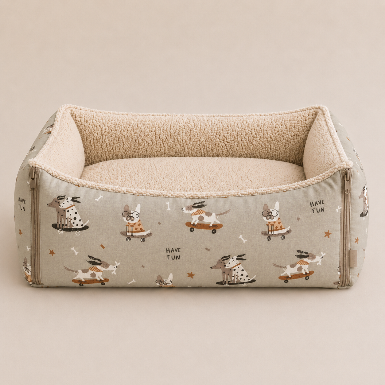 Skater Pups Lounge Yatak